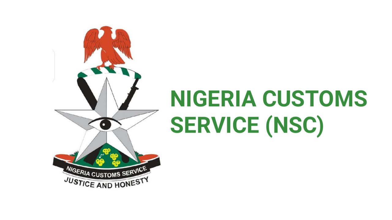 Nigeria Customs Shortlisted Candidates