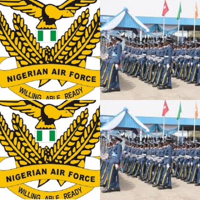Nigeria Airforce Training