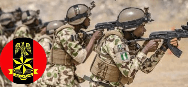 Nigerian Army83rri Screening Date