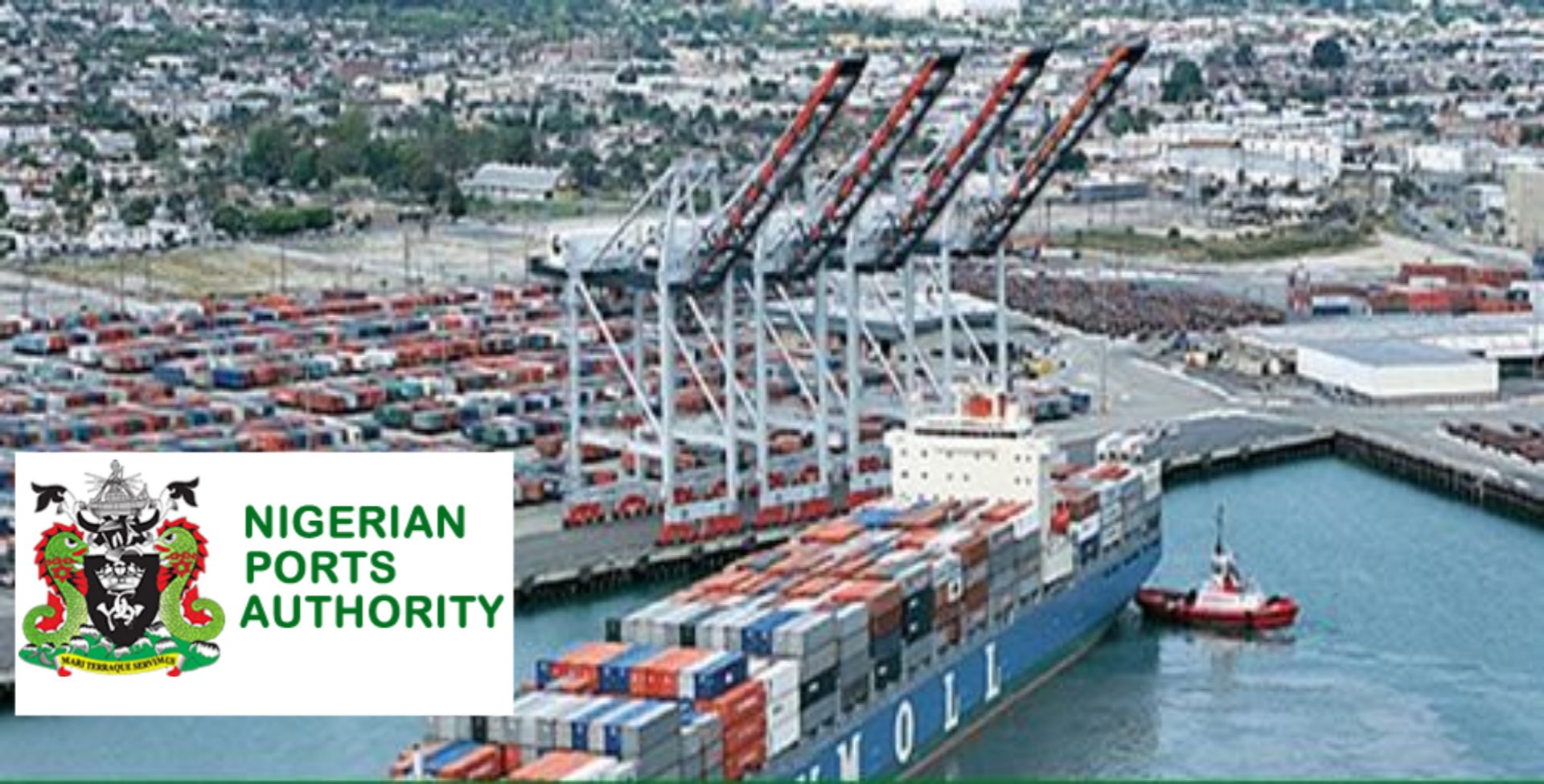 Nigerian Port Authority recruitment
